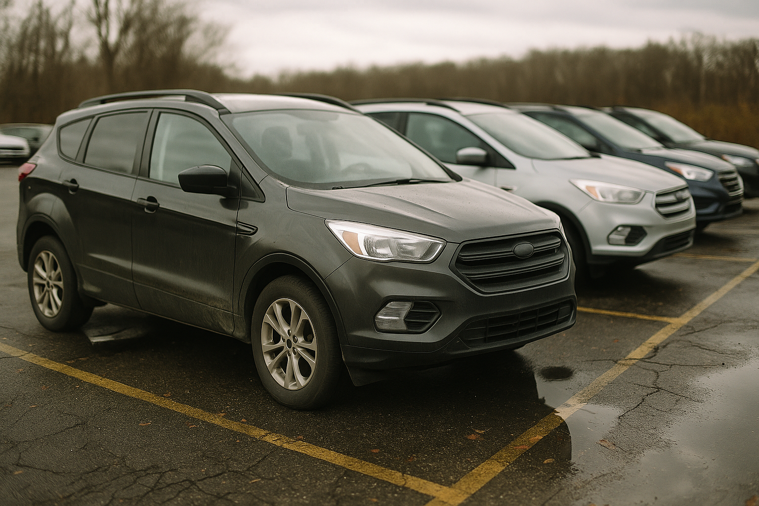 How to Buy a Used Compact SUV: Smart Shopping Tips and Value-Focused Deals