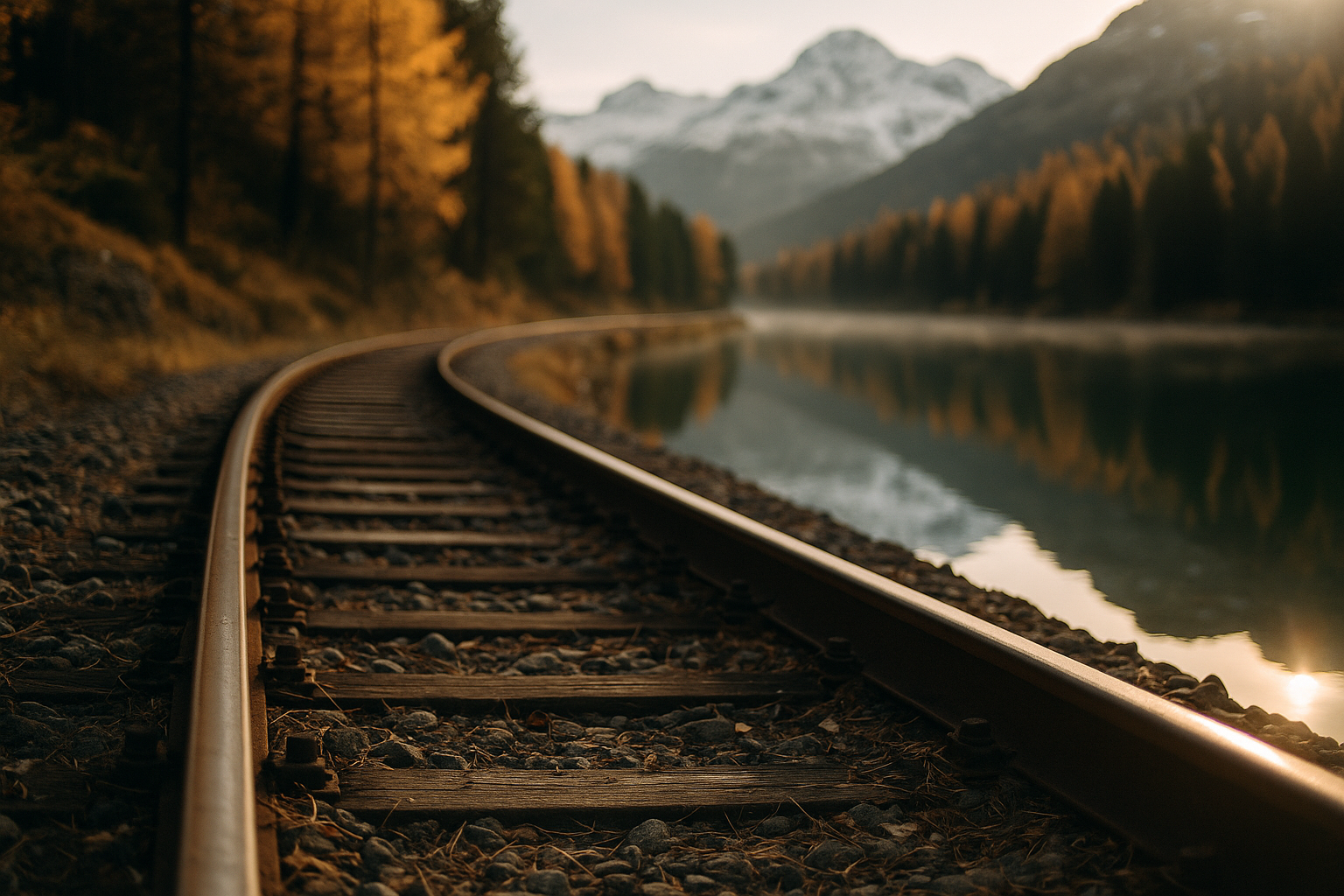 Scenic, Comfortable Train Trips for Seniors: A Guide to Beautiful Views