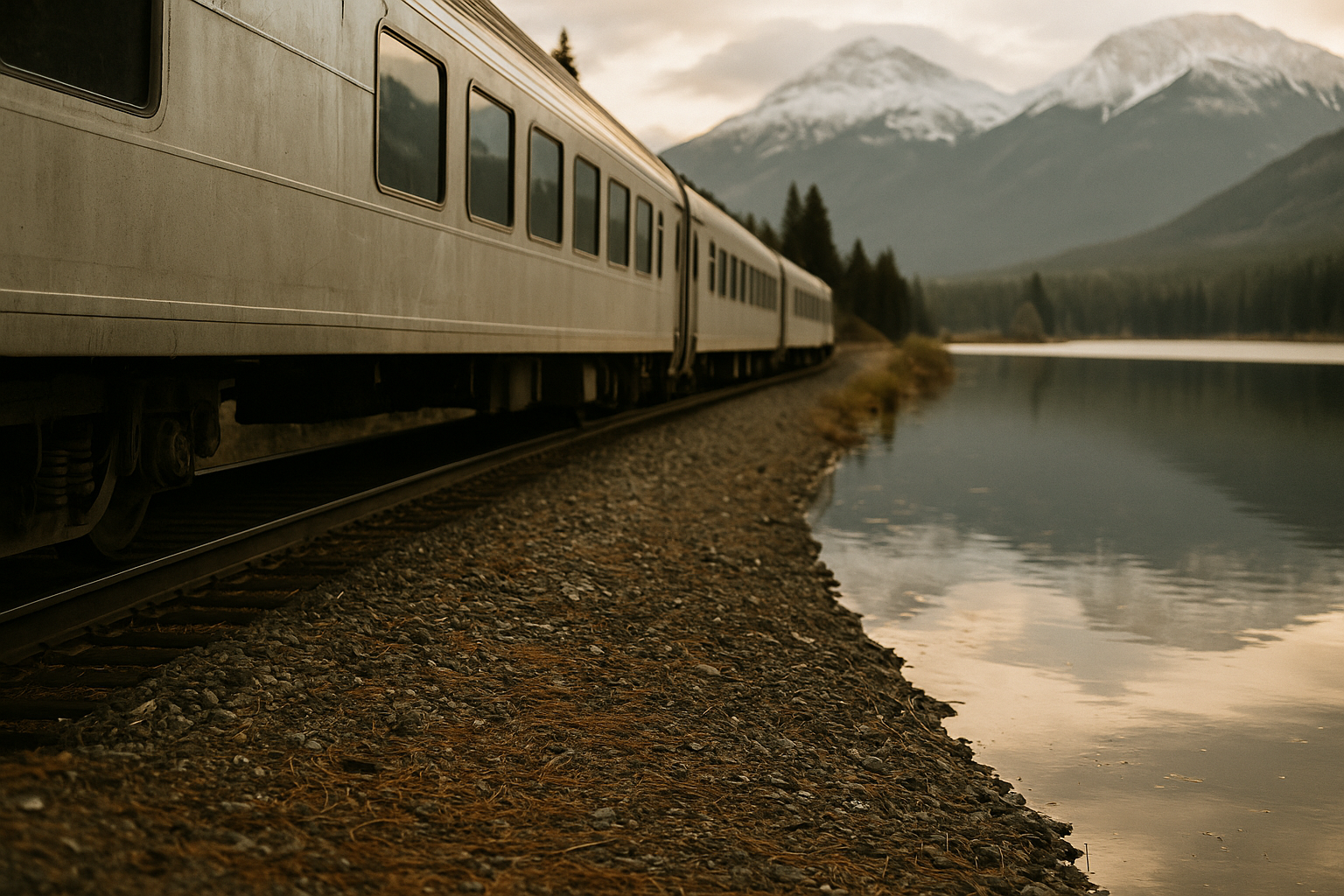 Comfortable and Scenic Train Travel for Seniors: Planning Tips and Notable Routes