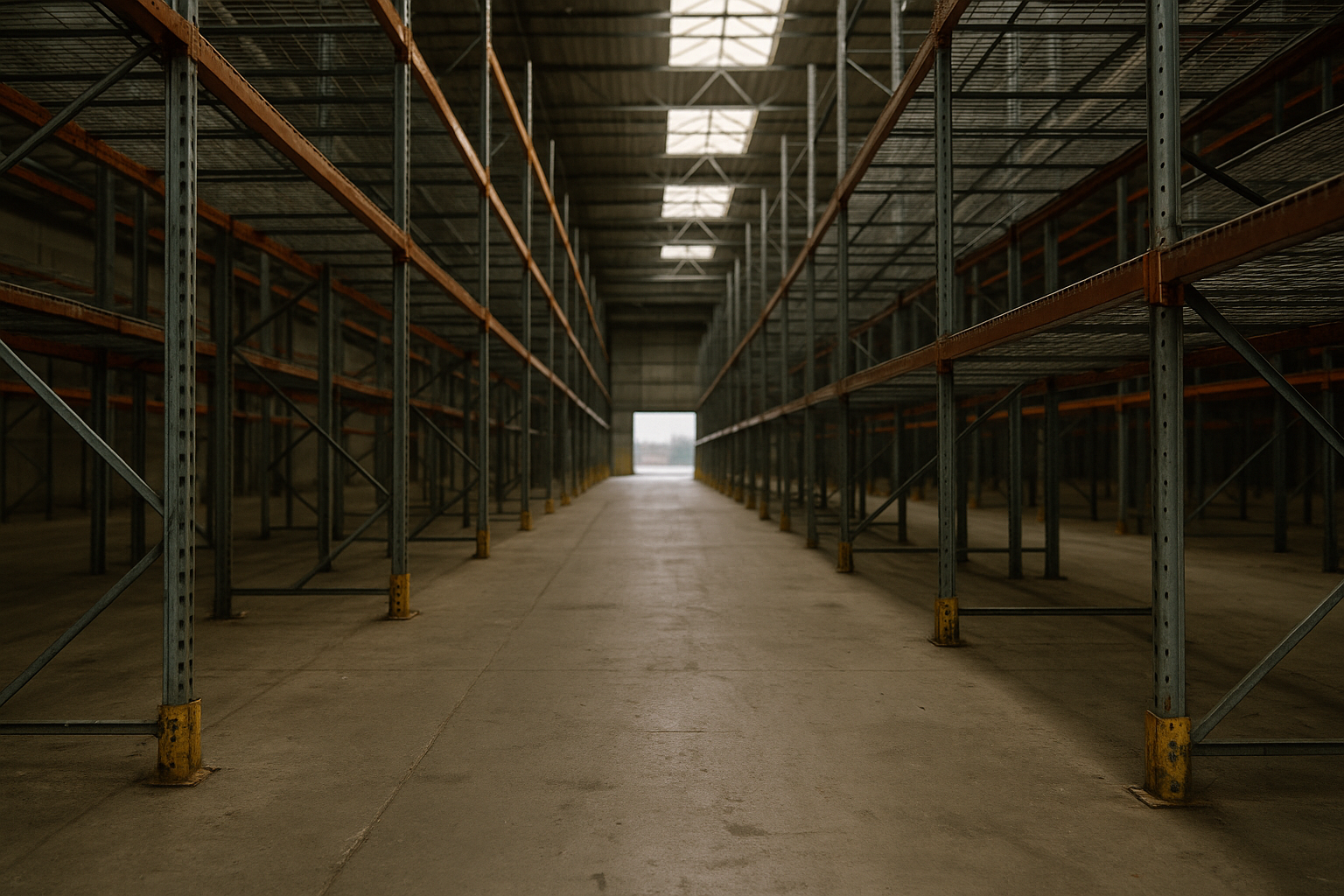 Storage Racks for Warehouses: A Practical Guide to Industrial Rack Systems