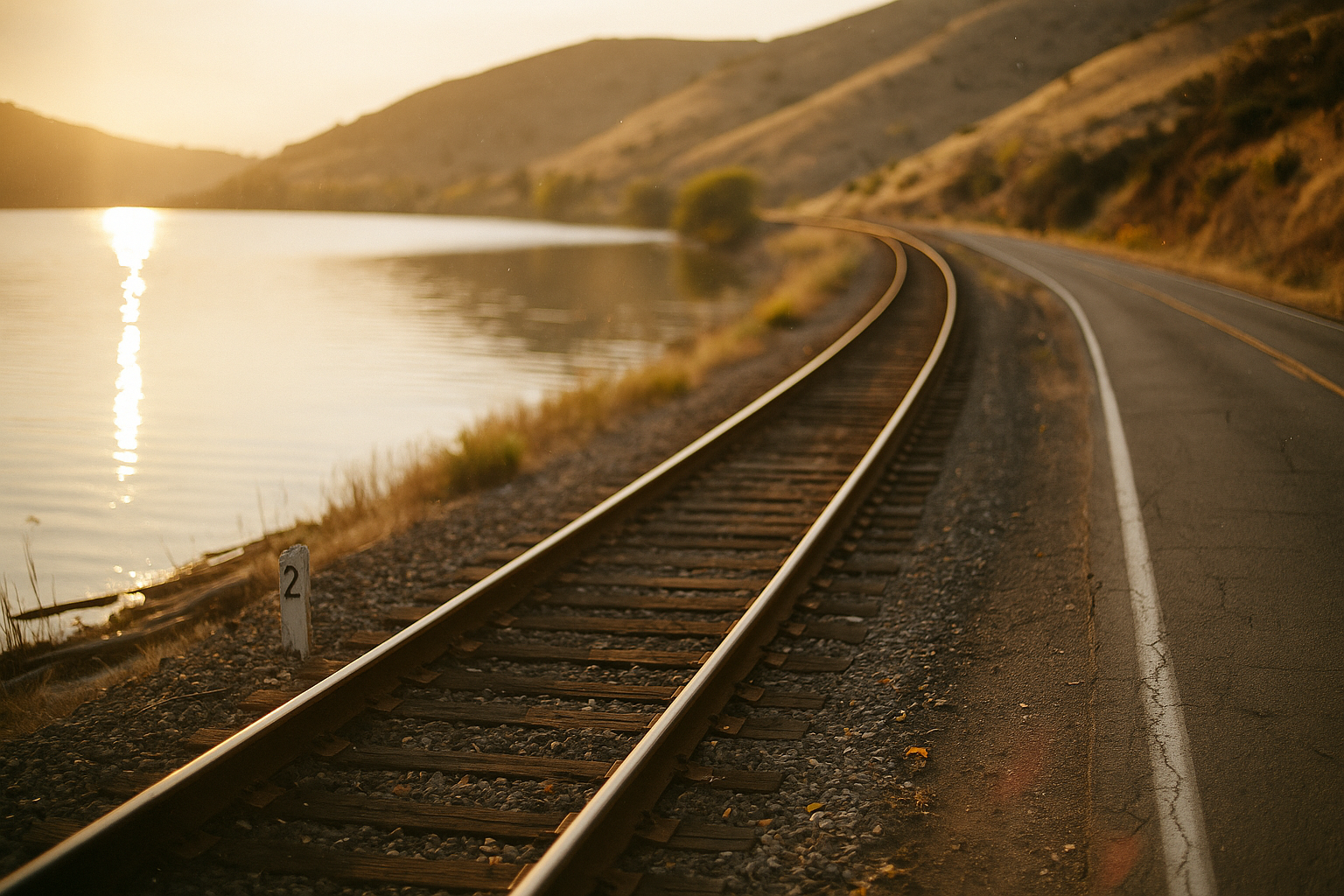 Scenic and Comfortable Coach and Train Trips for Seniors 70+